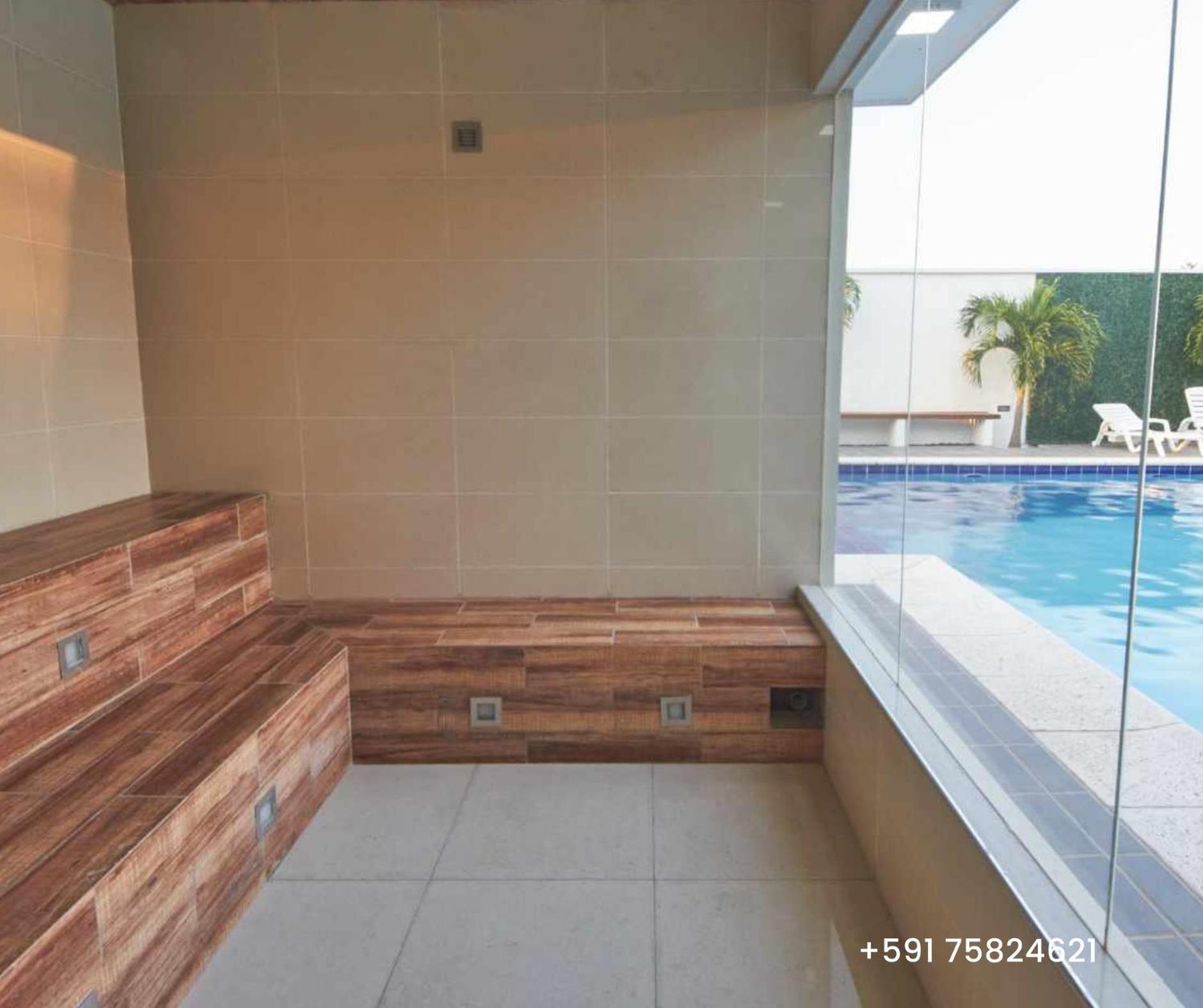 Departamento Express Airport Apartment Santa Cruz de La Sierra Bagian luar foto