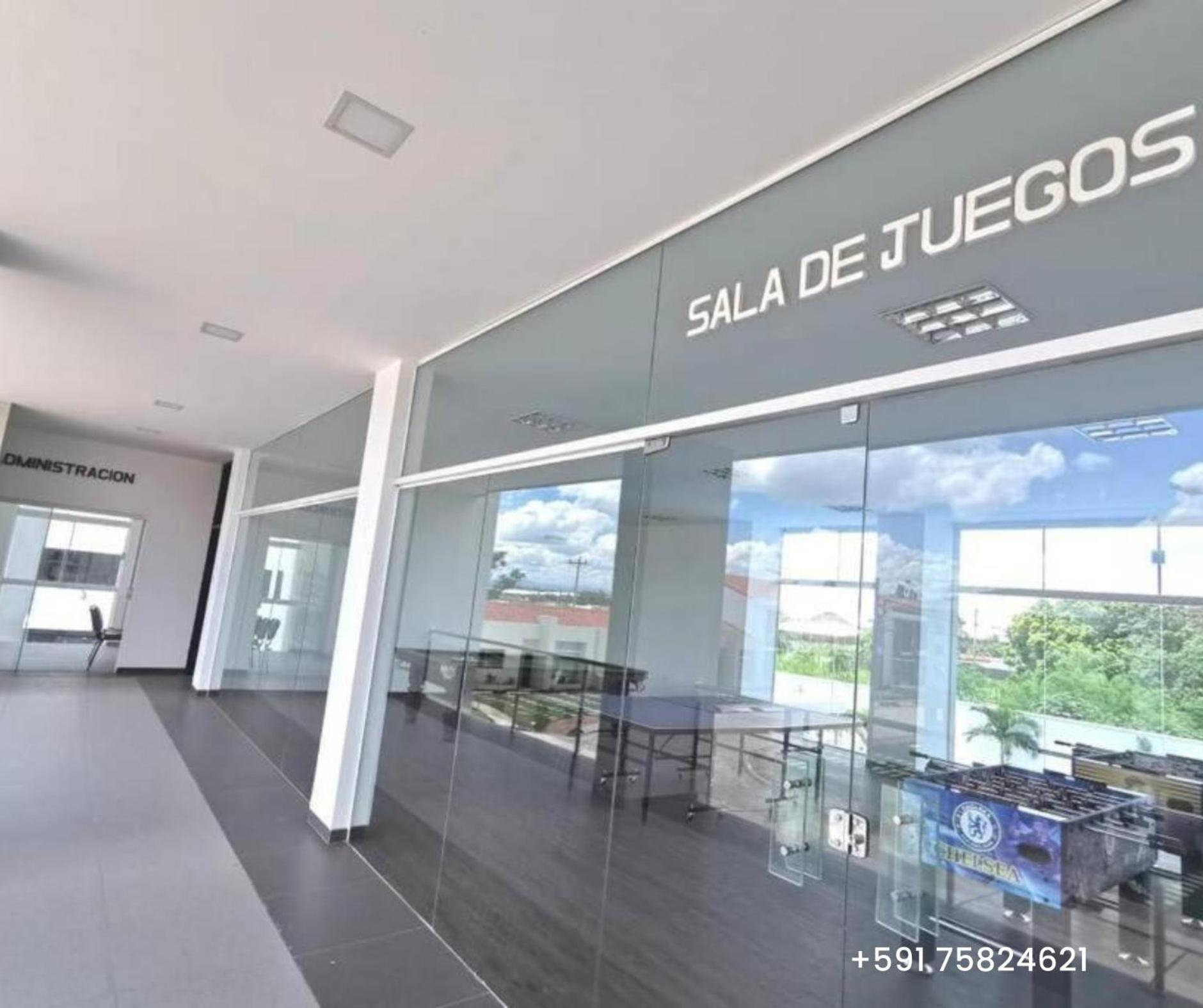 Departamento Express Airport Apartment Santa Cruz de La Sierra Bagian luar foto
