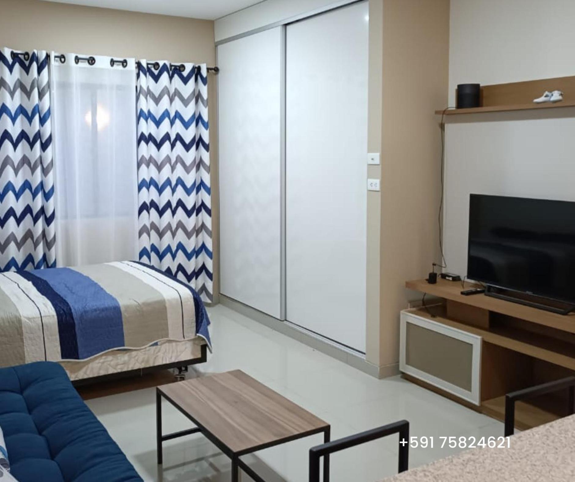 Departamento Express Airport Apartment Santa Cruz de La Sierra Bagian luar foto