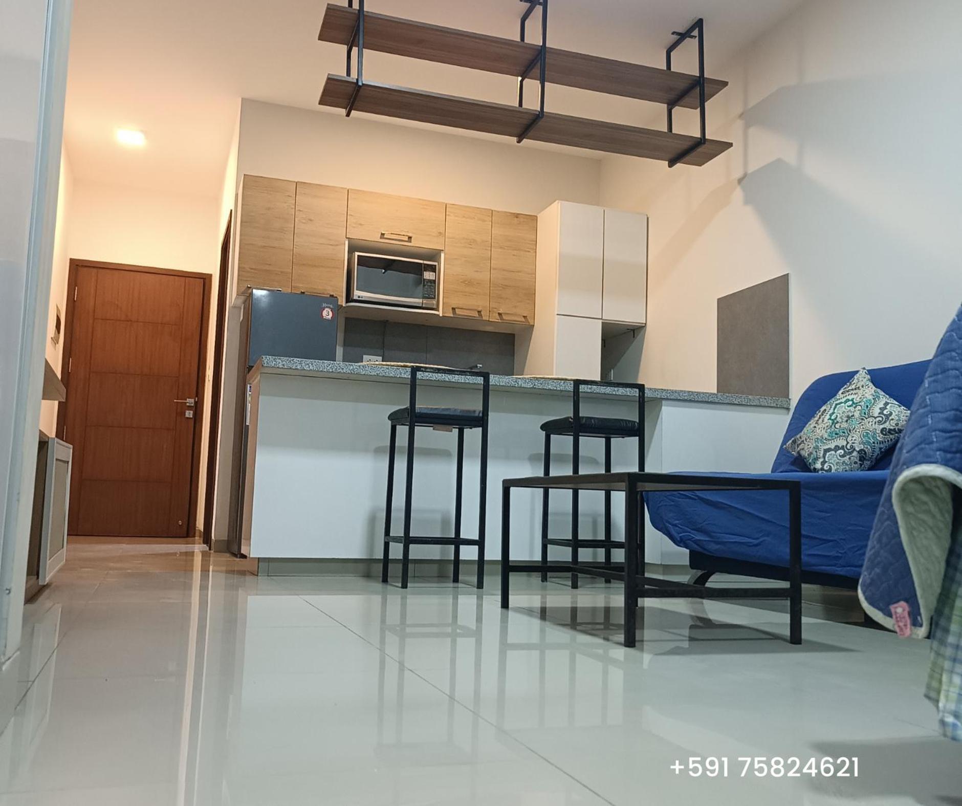 Departamento Express Airport Apartment Santa Cruz de La Sierra Ruang foto