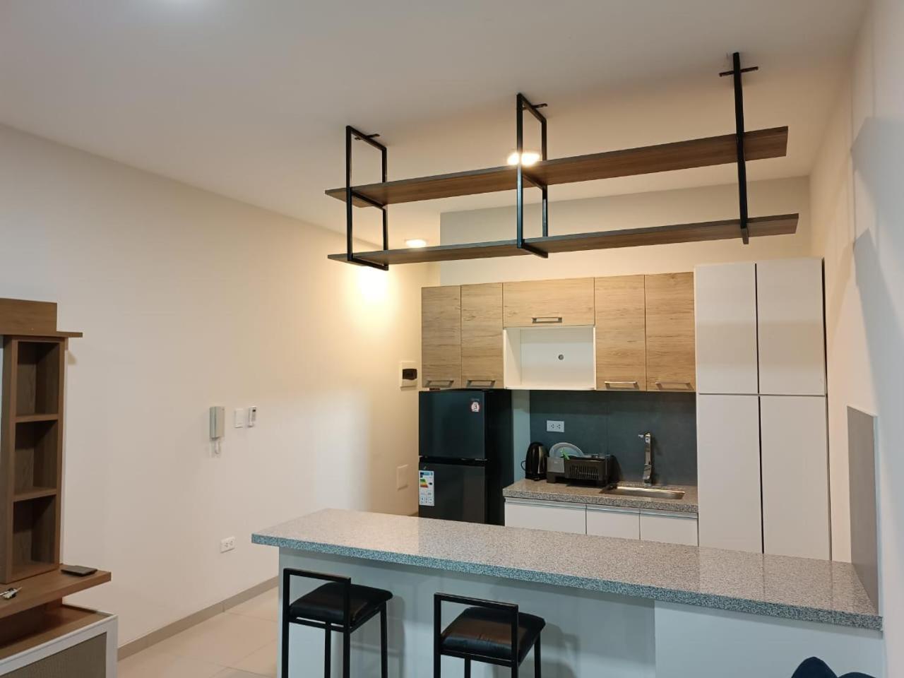 Departamento Express Airport Apartment Santa Cruz de La Sierra Bagian luar foto
