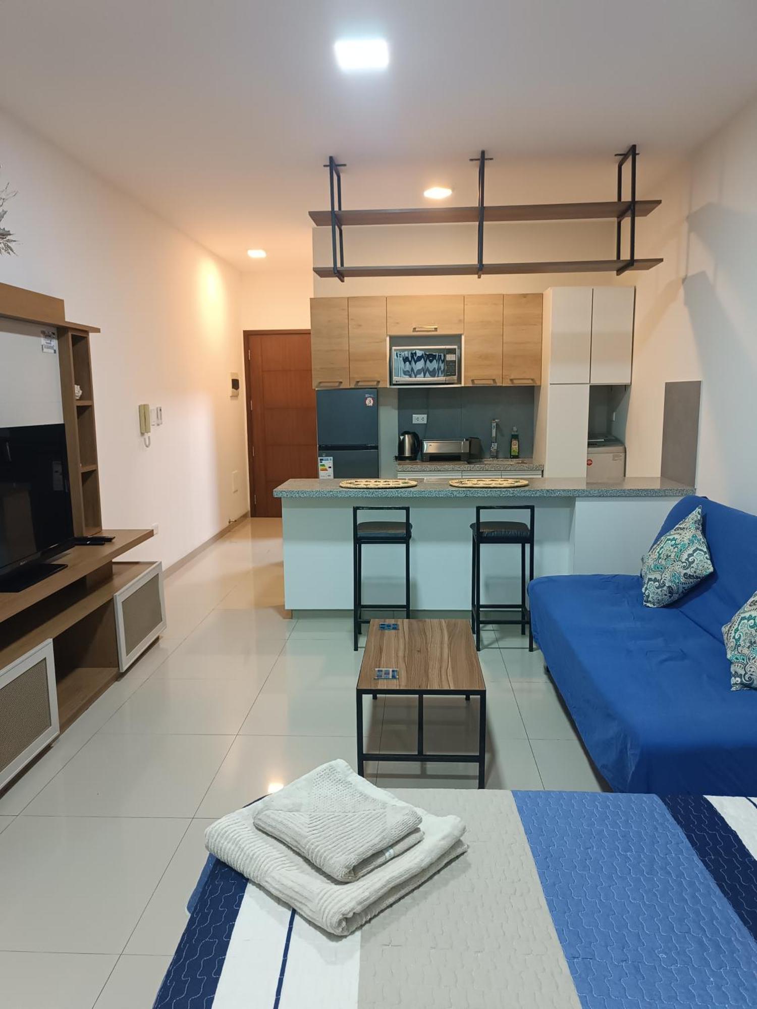 Departamento Express Airport Apartment Santa Cruz de La Sierra Bagian luar foto