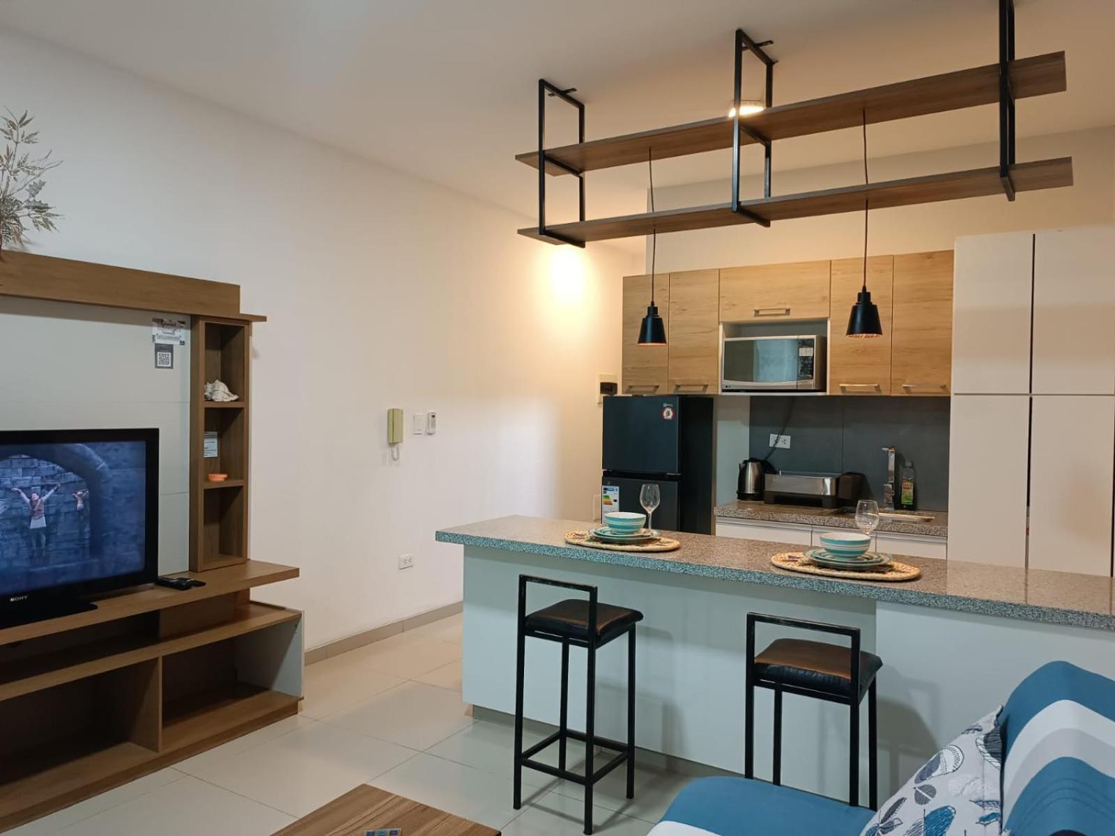 Departamento Express Airport Apartment Santa Cruz de La Sierra Bagian luar foto