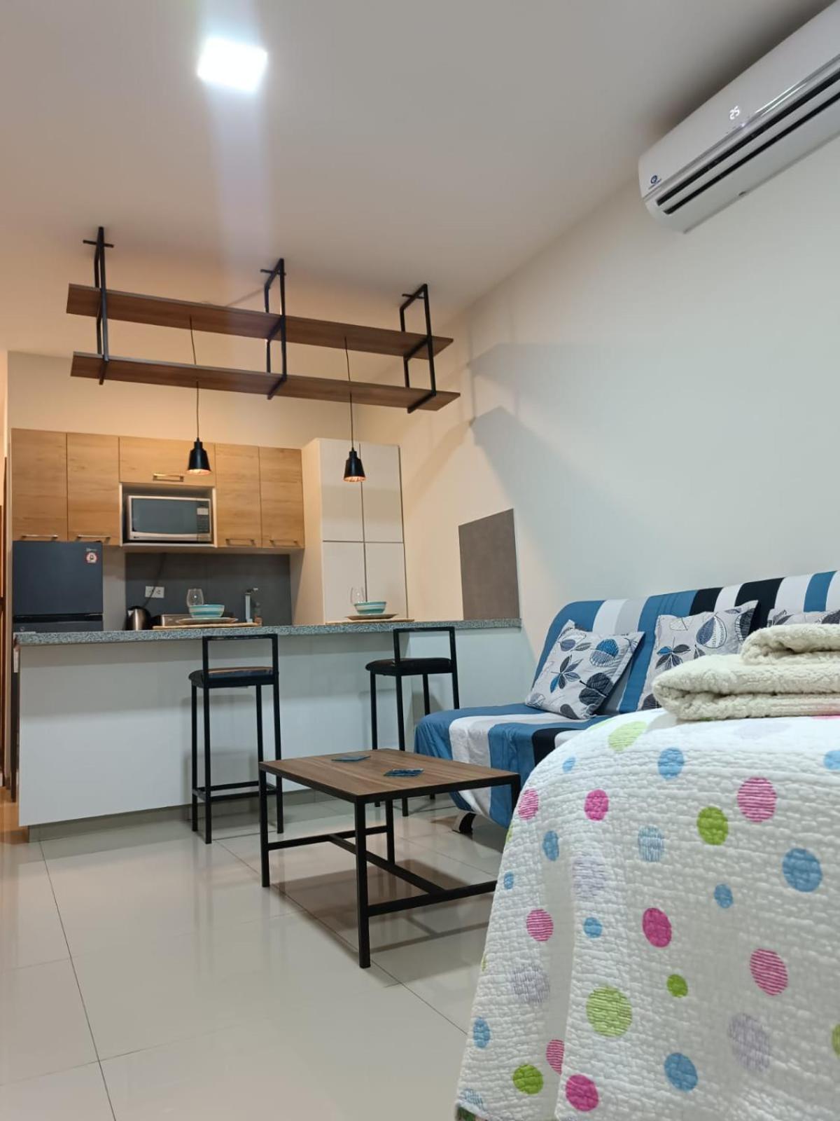 Departamento Express Airport Apartment Santa Cruz de La Sierra Bagian luar foto