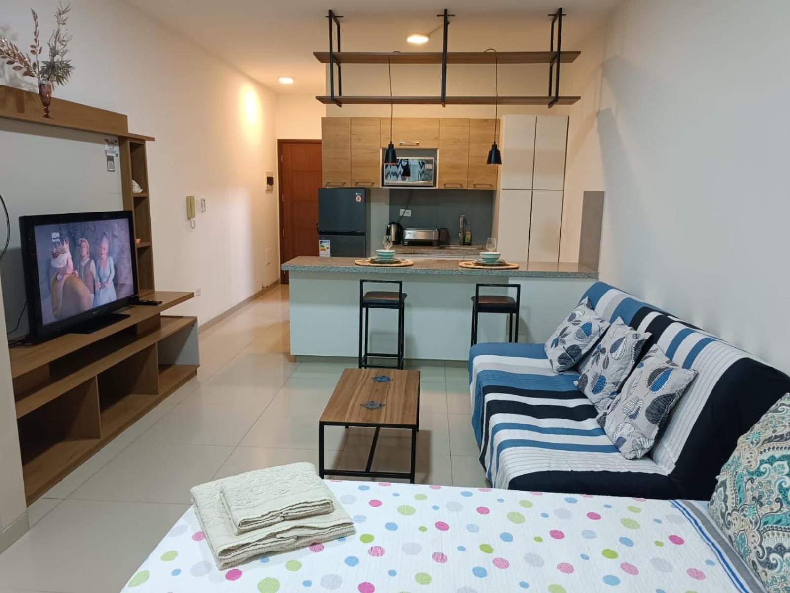Departamento Express Airport Apartment Santa Cruz de La Sierra Bagian luar foto